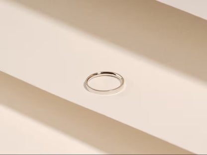 925 Sterling Silver Band Ring for Women💍